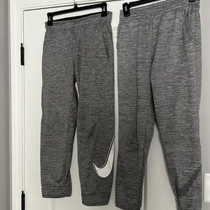 Boys Nike sweatpants